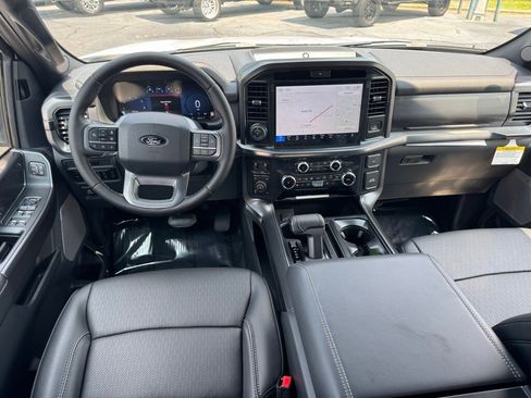 New 2025 Ford F150 Lariat w/ Equipment Group 501A Mid image 5