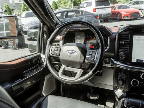 Used 2022 Ford F150 Lariat w/ Equipment Group 502A High AWD/4WD image 14