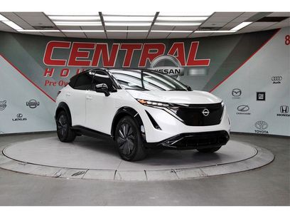 New 2025 Nissan Ariya Platinum