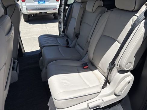 Certified 2025 Honda Odyssey Touring image 22
