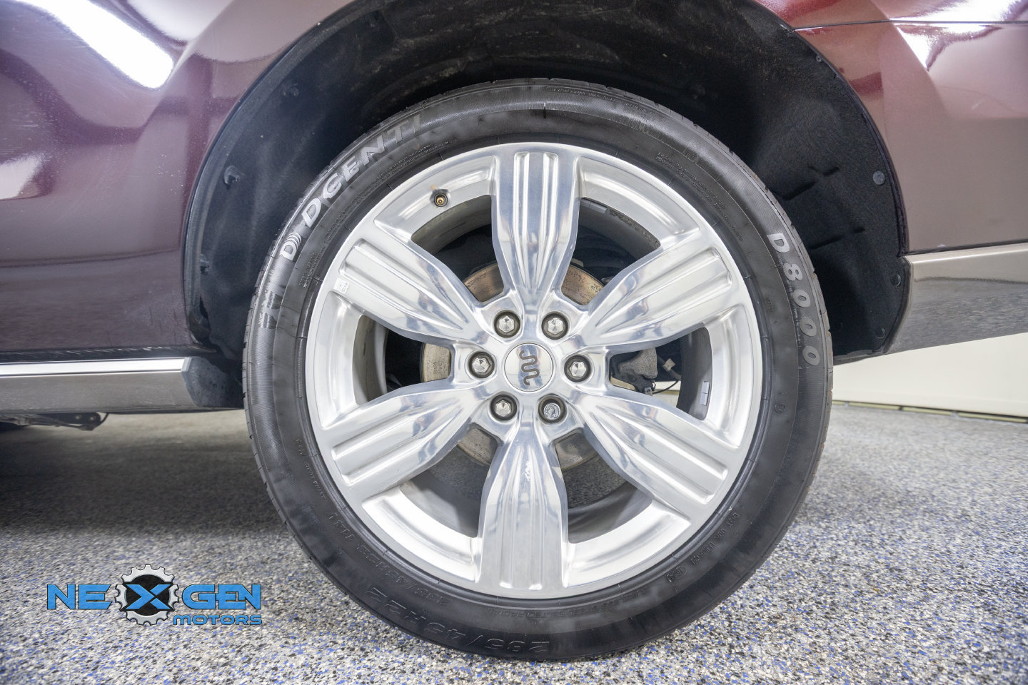 Used 2024 Ford Expedition King Ranch AWD/4WD image 47