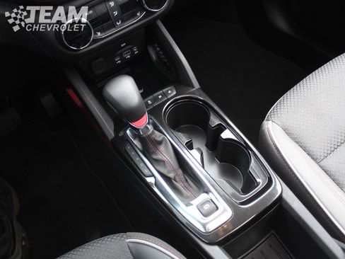 Used 2023 Chevrolet TrailBlazer RS w/ Sun and Liftgate Package image 19