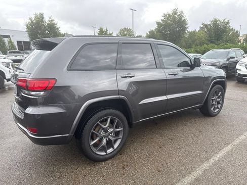 Used 2021 Jeep Grand Cherokee Limited w/ Quick Order Package 28K 80th AWD/4WD image 5
