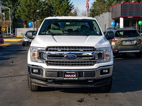 Used 2020 Ford F150 XLT w/ Equipment Group 302A Luxury AWD/4WD image 3