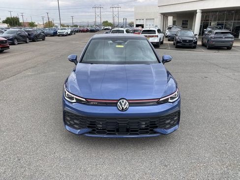 New 2026 Volkswagen GTI Autobahn FWD image 40