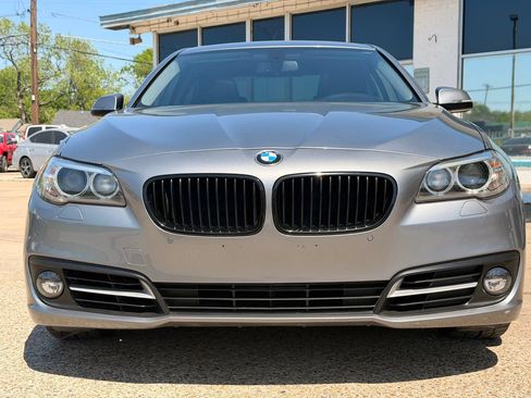 Used 2015 BMW 528i Sedan RWD image 8