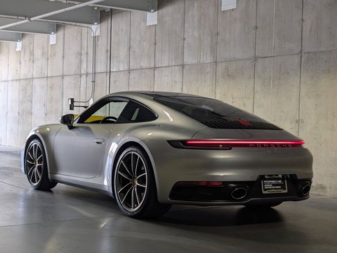 Certified 2020 Porsche 911 Carrera S image 3