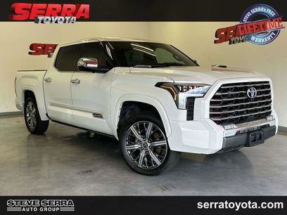 Used 2023 Toyota Tundra Capstone