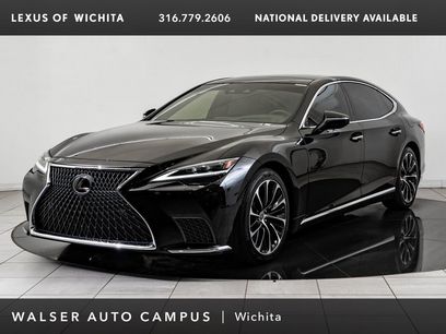 Certified 2023 Lexus LS 500 w/ Luxury Package