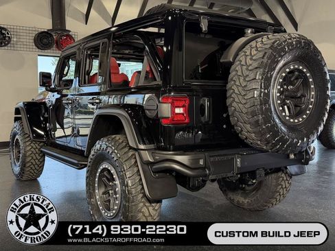 Used 2024 Jeep Wrangler Unlimited Rubicon 392 AWD/4WD image 6
