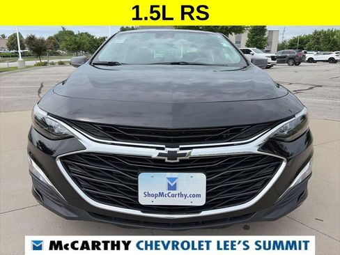 Used 2022 Chevrolet Malibu RS FWD image 3