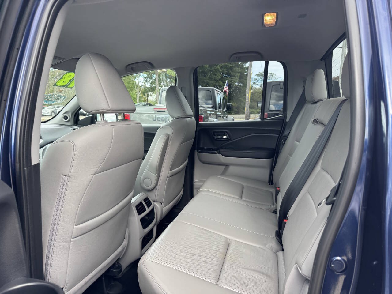 Used 2018 Honda Ridgeline RTL image 26