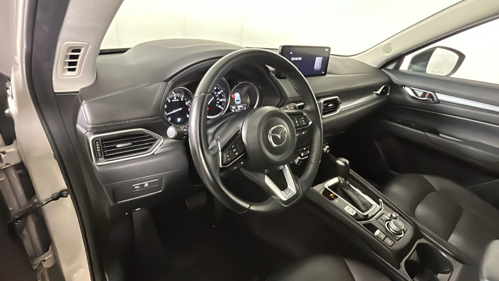 Used 2025 MAZDA CX-5 AWD 2.5 S w/ Select Package image 15
