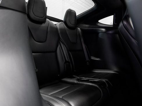 Used 2018 Tesla Model X P100D image 37