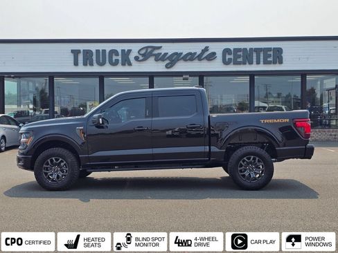 Certified 2026 Ford F150 Tremor AWD/4WD image 1