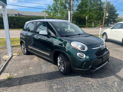 Used 2016 FIAT 500L Trekking FWD image 3