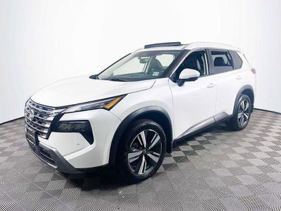 Certified 2024 Nissan Rogue SL w/ SL Premium Package