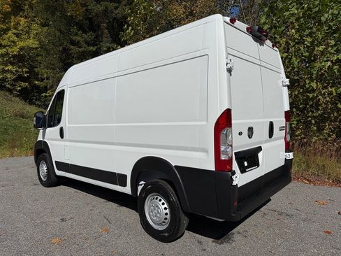 New 2026 RAM ProMaster 2500 w/ Safety Group image 13