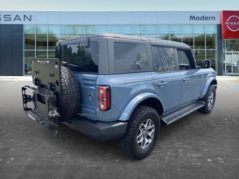 Used 2025 Ford Bronco Outer Banks AWD/4WD image 5