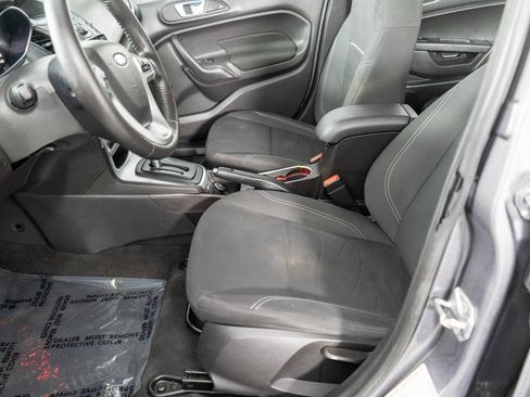 Used 2014 Ford Fiesta SE w/ SE Fuel Economy Package image 10