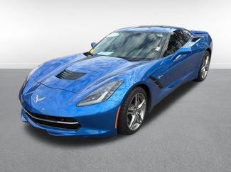 Used 2016 Chevrolet Corvette Stingray Coupe w/ 2LT Preferred Equipment Group video 1