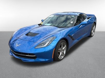 Used 2016 Chevrolet Corvette Stingray Coupe w/ 2LT Preferred Equipment Group