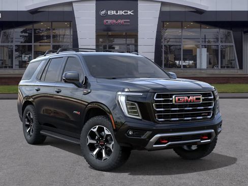 New 2026 GMC Yukon AT4 AWD/4WD image 7