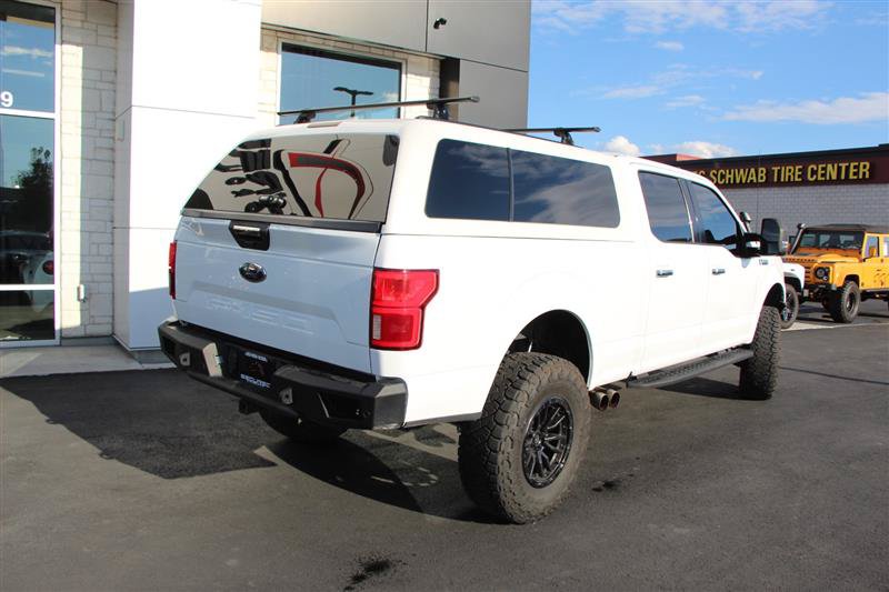 Used 2020 Ford F150 XLT w/ Equipment Group 302A Luxury AWD/4WD image 7