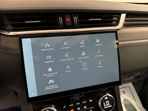 Used 2021 Jaguar F-PACE S image 17