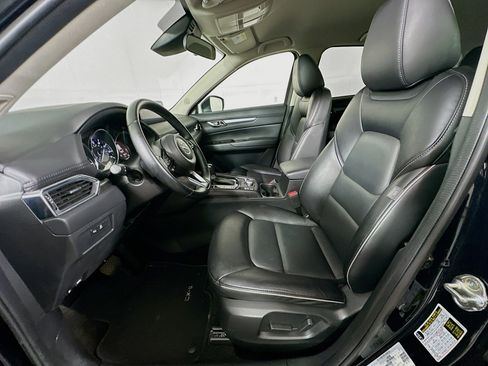 Used 2025 MAZDA CX-5 AWD 2.5 S w/ Select Package image 13