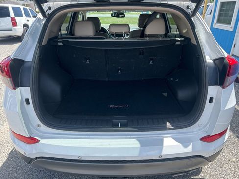 Used 2016 Hyundai Tucson Limited w/ Option Group 03 image 7