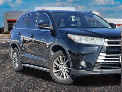 Used 2018 Toyota Highlander XLE