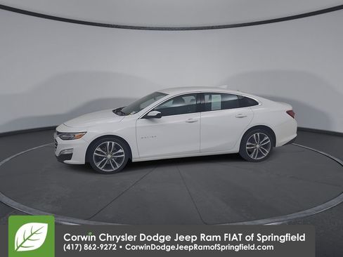 Used 2024 Chevrolet Malibu LT image 8