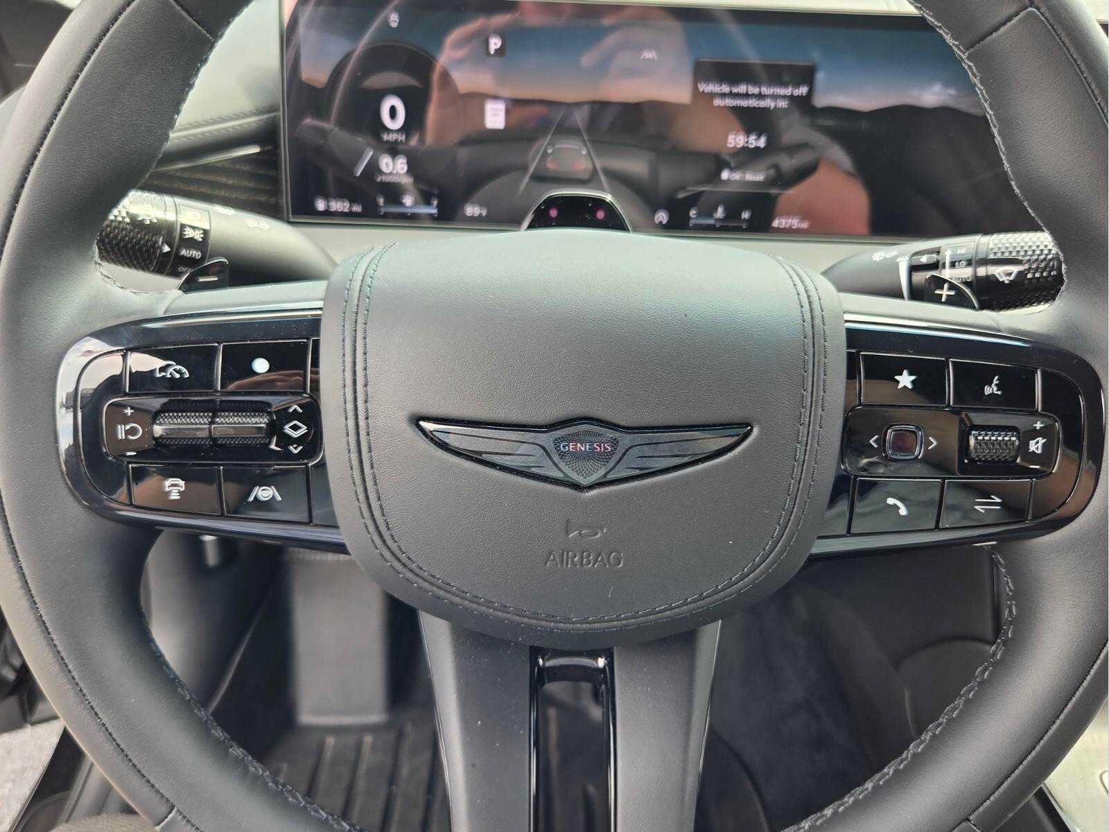 Used 2026 Genesis G80 3.5T Prestige AWD/4WD image 28