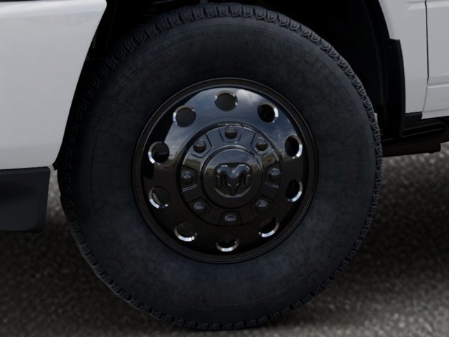 New 2026 RAM 3500 Big Horn AWD/4WD image 8