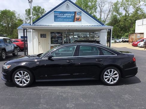 Used 2018 Audi A6 2.0T Premium Plus w/ Premium Plus Package image 1