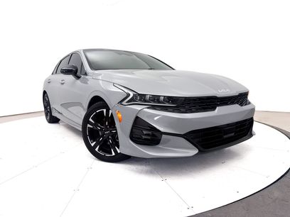 Certified 2024 Kia K5 GT-Line