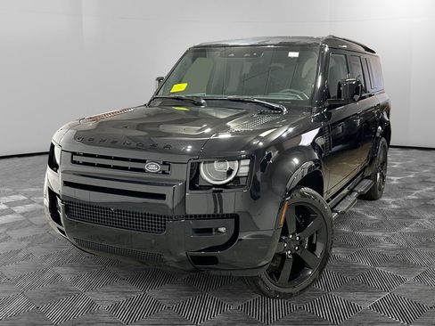 New 2026 Land Rover Defender 130 V8 image 1