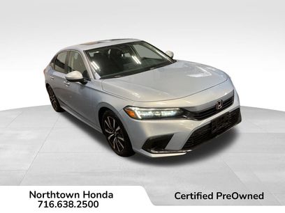 Certified 2023 Honda Civic EX