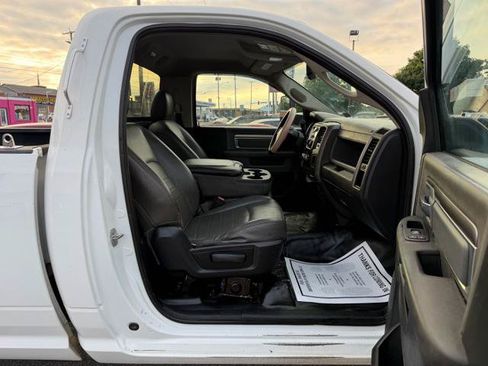 Used 2017 RAM 2500 Tradesman w/ Power Accessory Group RWD image 14