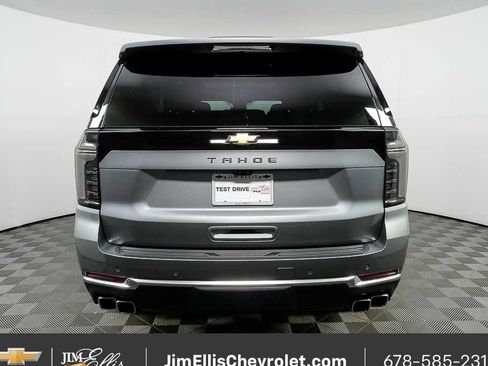 New 2026 Chevrolet Tahoe High Country w/ Sun And Tow Package AWD/4WD image 31