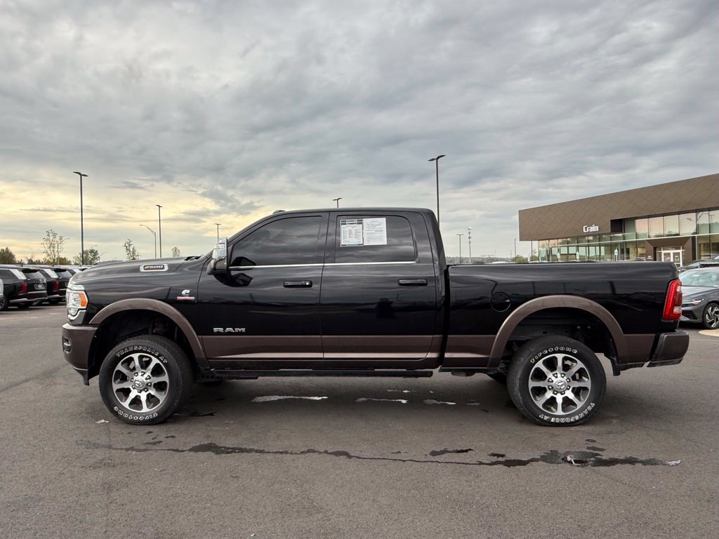 Used 2024 RAM 2500 Limited AWD/4WD image 9