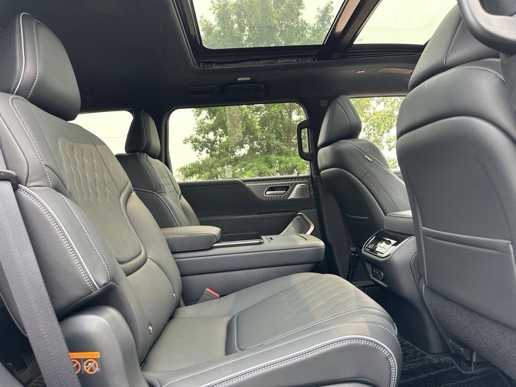 New 2027 INFINITI QX80 Autograph AWD/4WD image 24