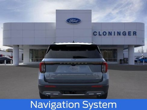 New 2026 Ford Explorer Active w/ Active Comfort Package AWD/4WD image 6