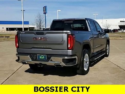 Certified 2020 GMC Sierra 1500 SLT w/ SLT Premium Package image 8
