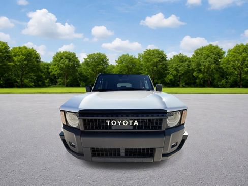 Used 2024 Toyota Land Cruiser 1958 image 2