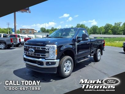 New 2025 Ford F350 XLT w/ 360-Degree Camera Package