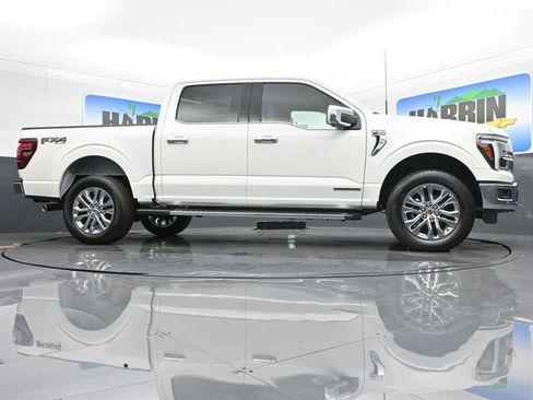 New 2025 Ford F150 Lariat w/ Equipment Group 502A High image 21
