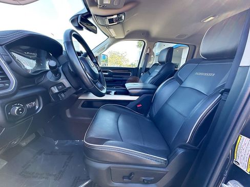 Used 2024 RAM 3500 Laramie w/ Chrome Bumper Package image 22