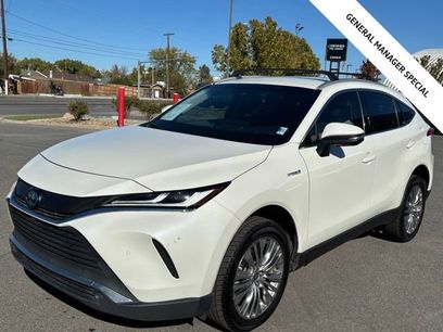 Used 2021 Toyota Venza Limited